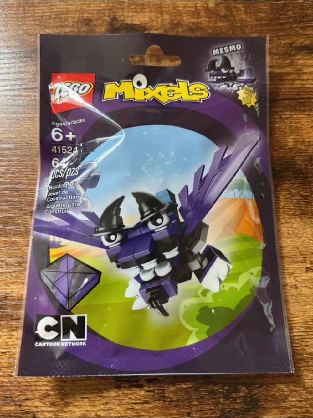 Lego Mixels